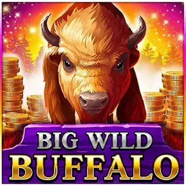 Play Big Wild Buffalo Purple casino