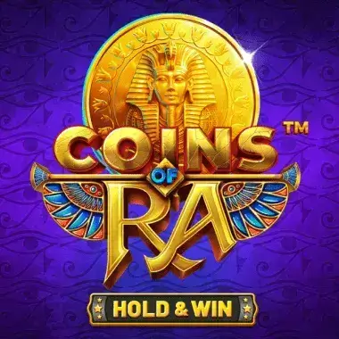 Play Coins Of Ra - Hold & Win Purple casino