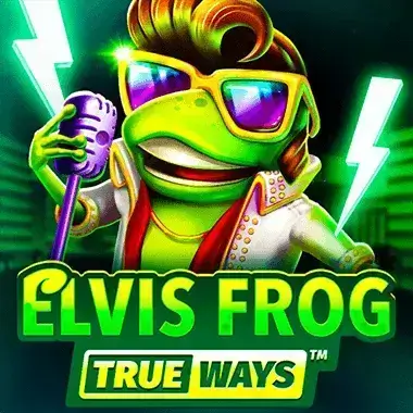 Play Elvis Frog TRUEWAYS Purple casino