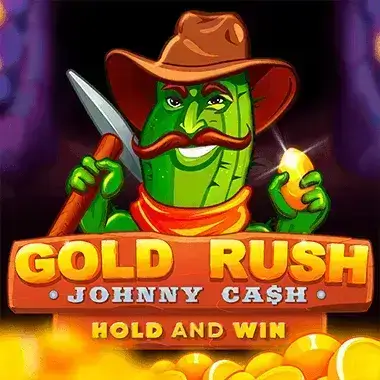 Play Gold Rush with Johnny Cash Purple casino