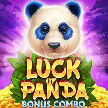 Play Luck of Panda Bonus Combo Purple casino