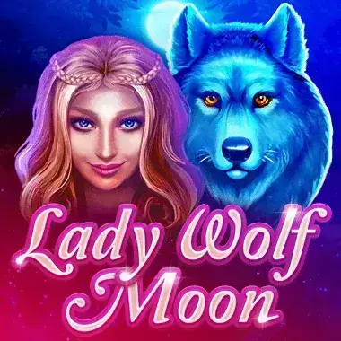 Play Lady Wolf Moon Purple casino