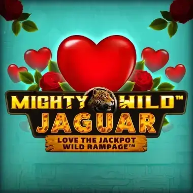Play Mighty Wild: Jaguar Love the Jackpot Purple casino